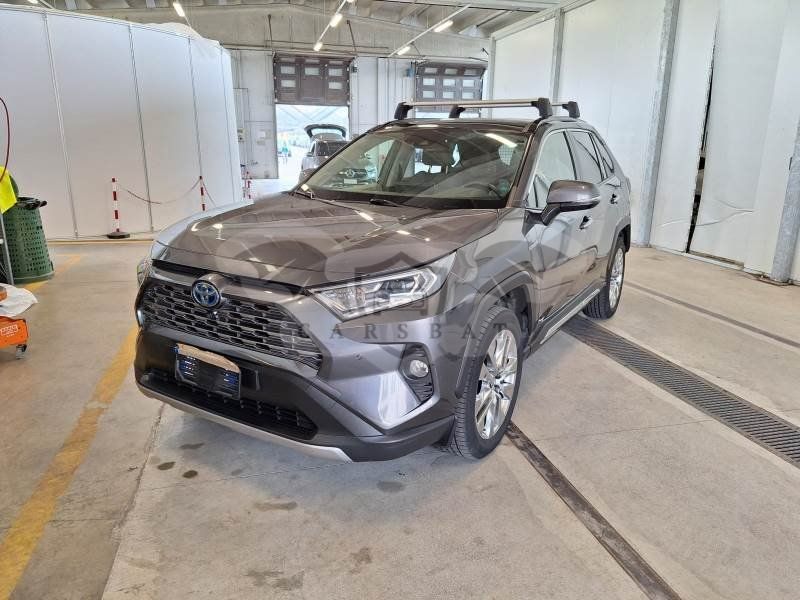 Toyota Rav4 2.5 Lounge 2021