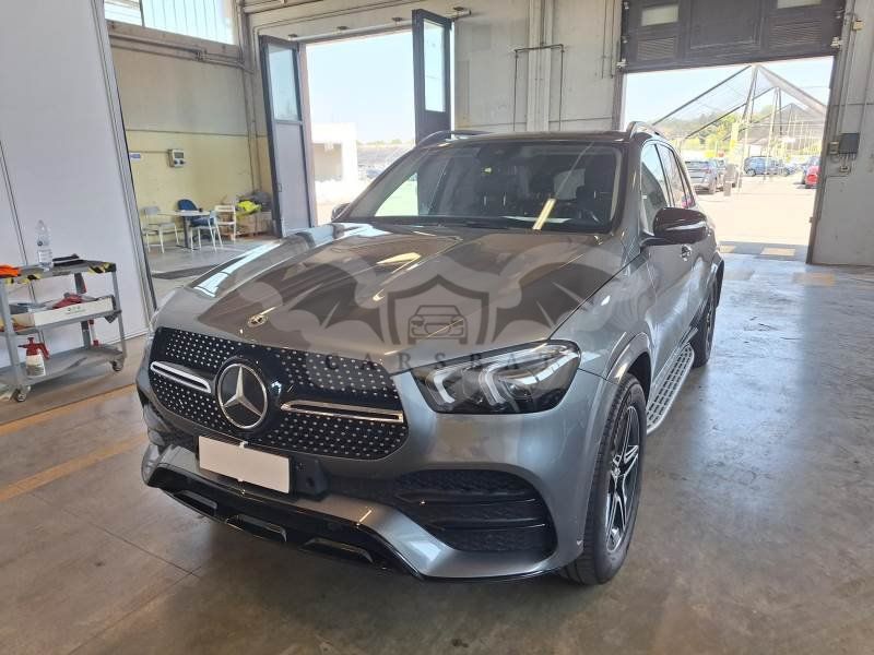 Mercedes-Benz GLE 350de Premium 2022