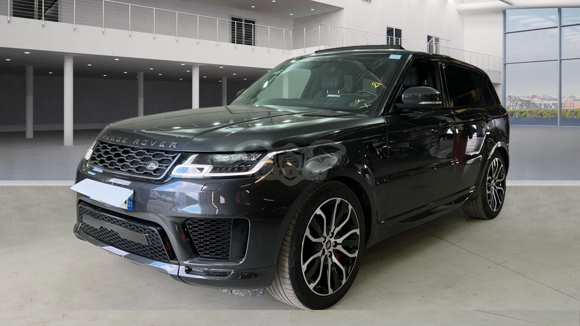 Land Rover Range Rover Sport 2.0 P400e HSE Dynamic 2020