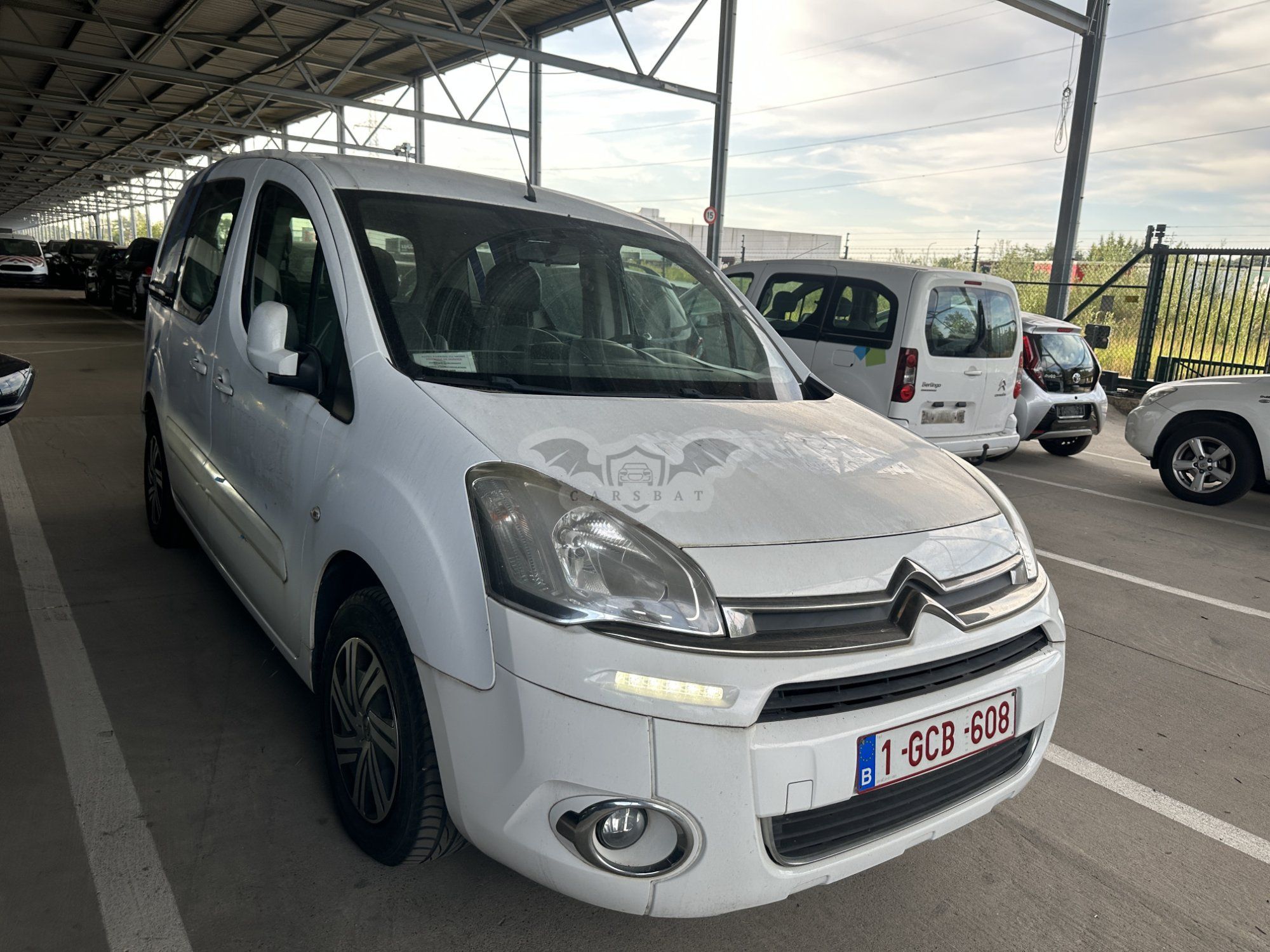 Citroën Berlingo 1.6 HDI Seduction 2013