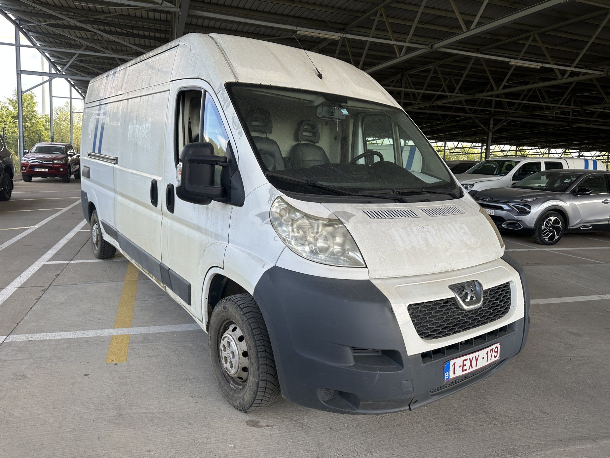 Peugeot Boxer L3H2 2.2 HDI 2013
