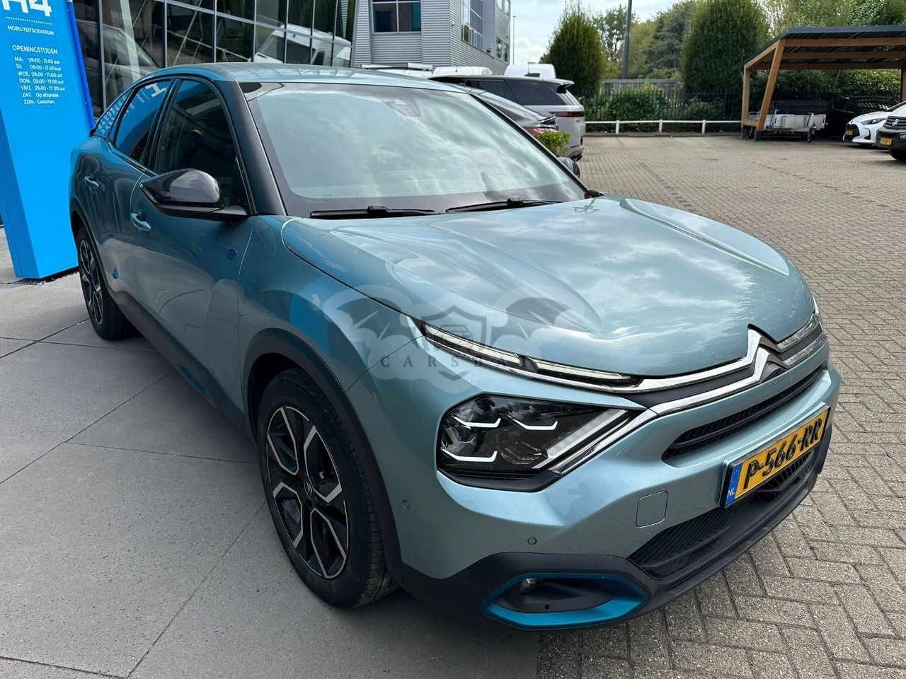 Citroën E-C4 50 kWh Feel 2021