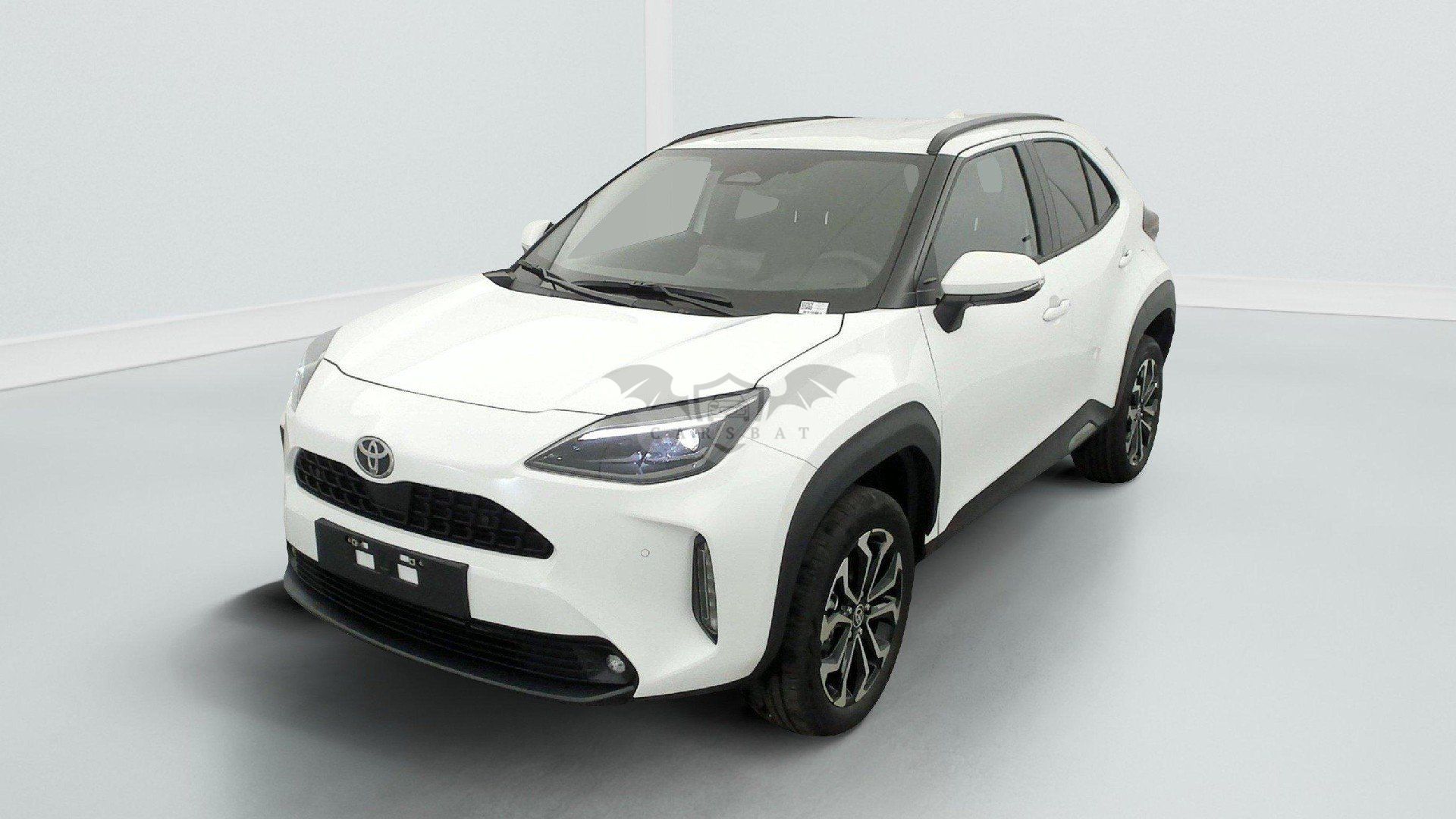 Toyota Yaris Cross Design 2025