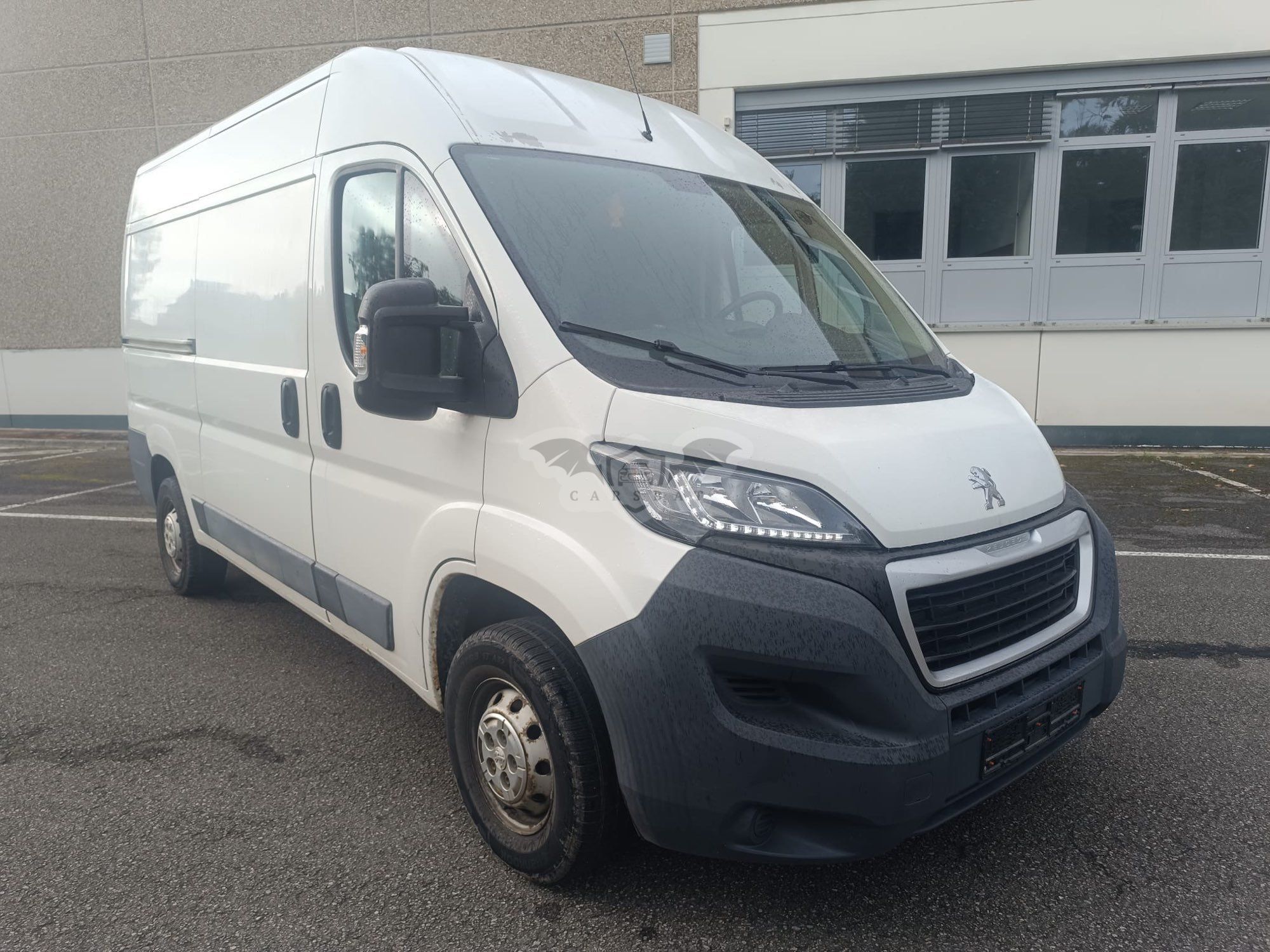 Peugeot Boxer L2H2 2.0 HDI Premium 2017