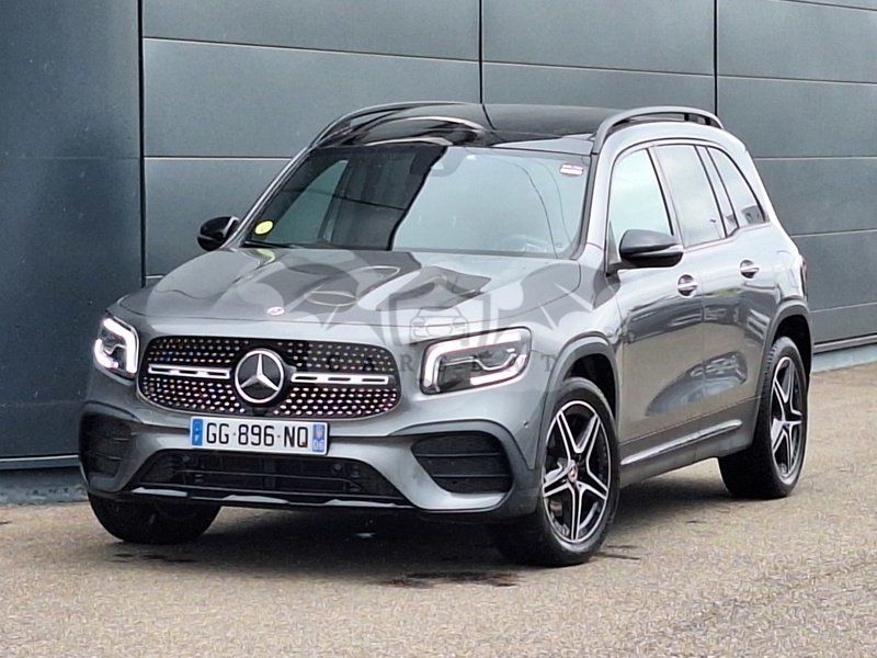 Mercedes-Benz GLB 200d AMG Line 2022