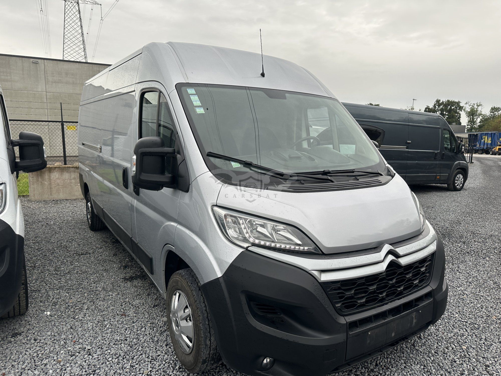 Citroën Jumper L3H2 2.0 HDI Business 2019