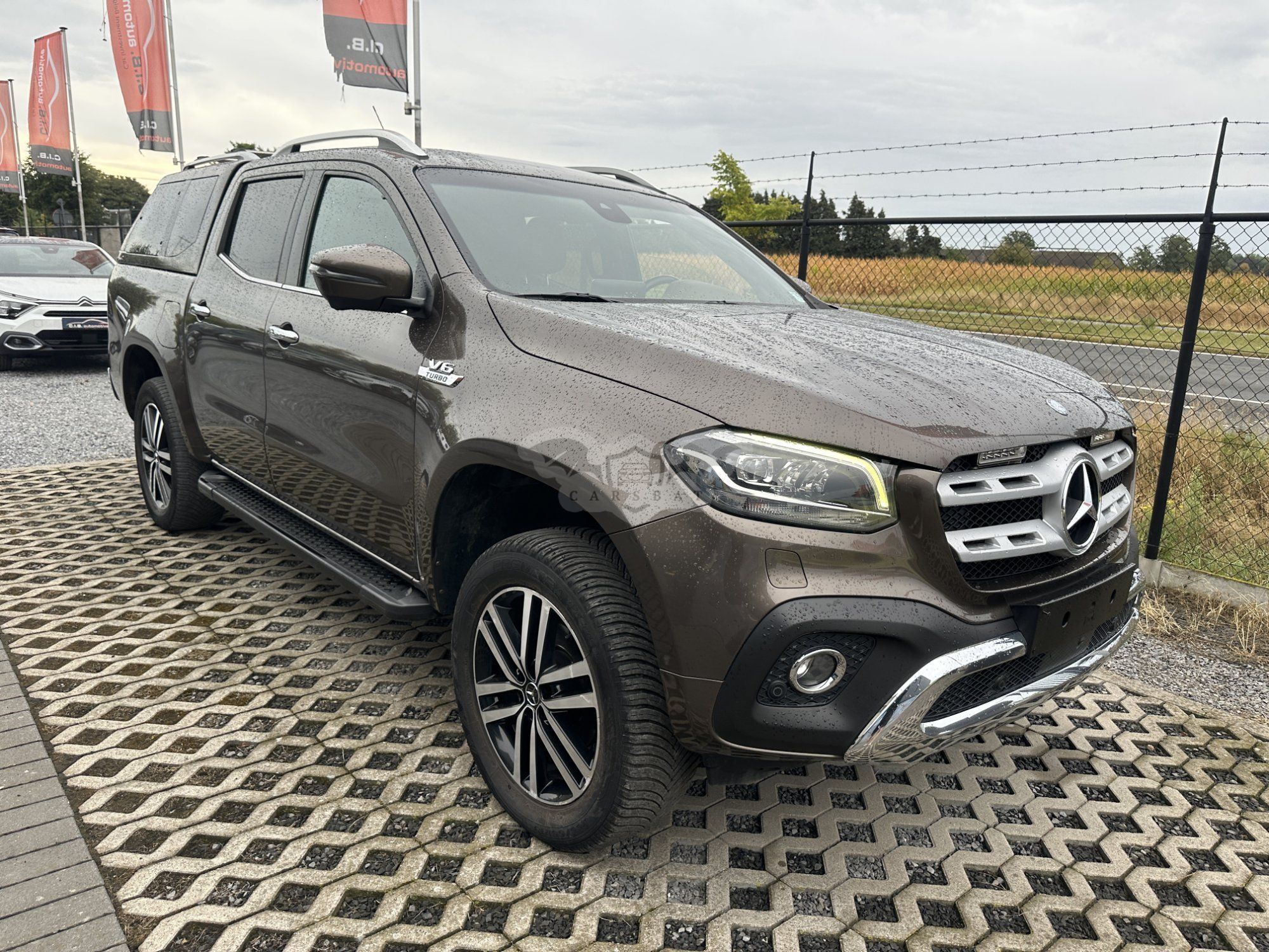 Mercedes-Benz X 350d Power 2019
