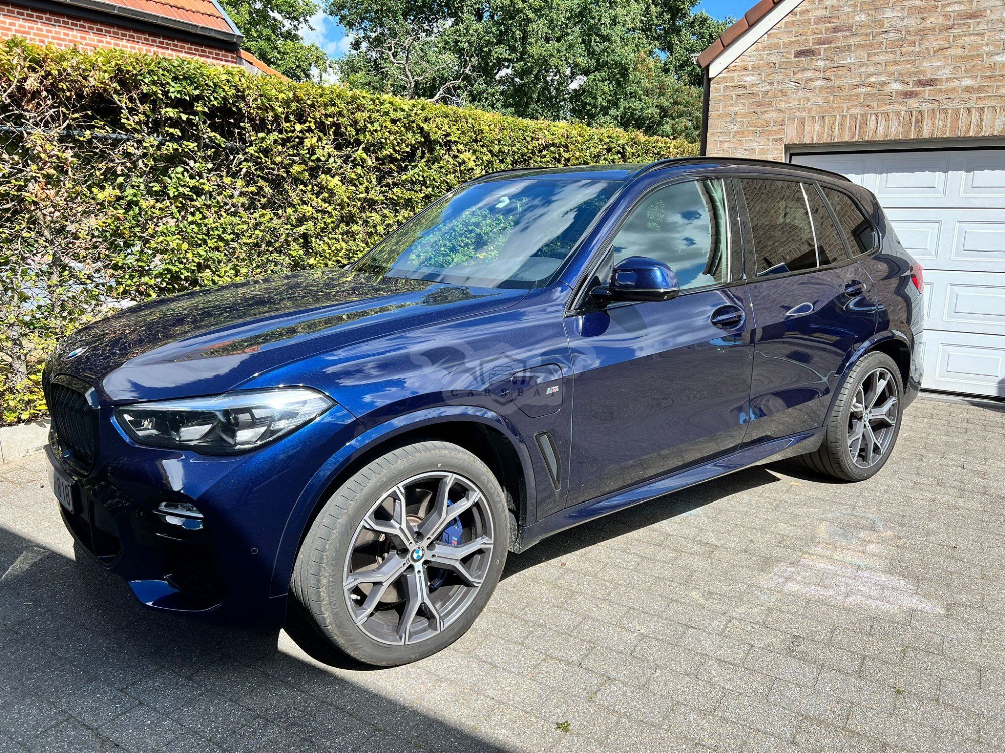 BMW X5 45e M-Pack 2021