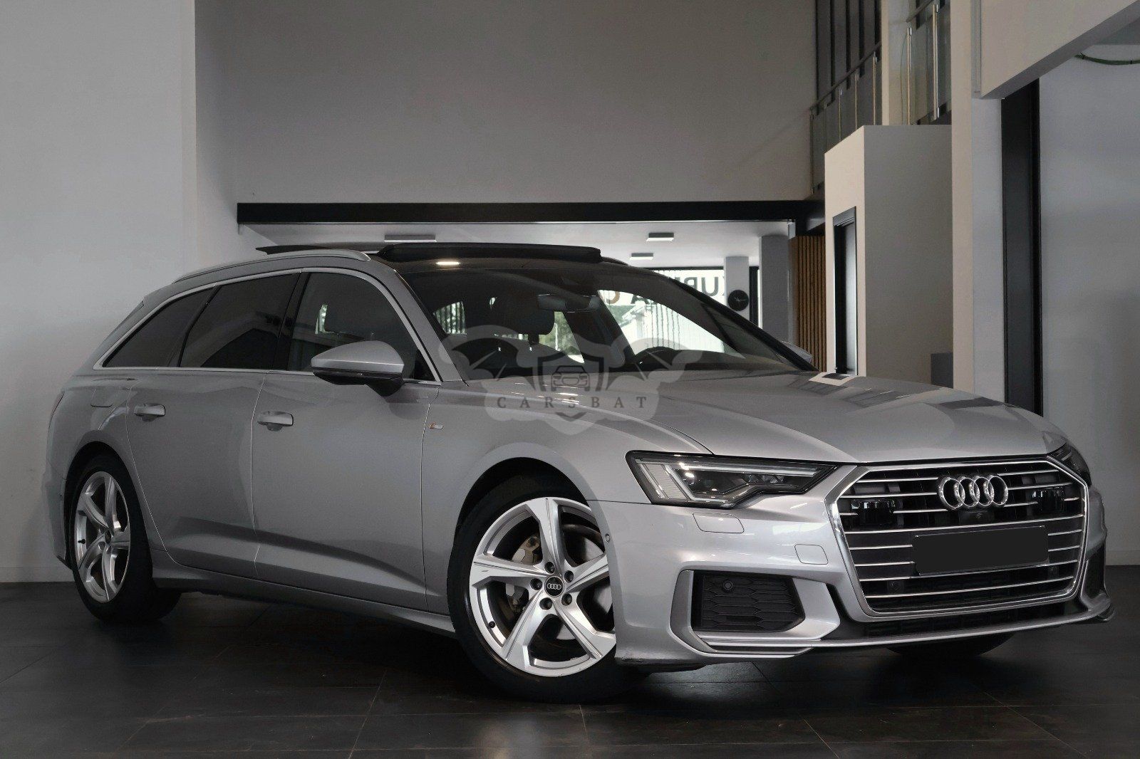 Audi A6 Avant 40 TFSI S Line 2021