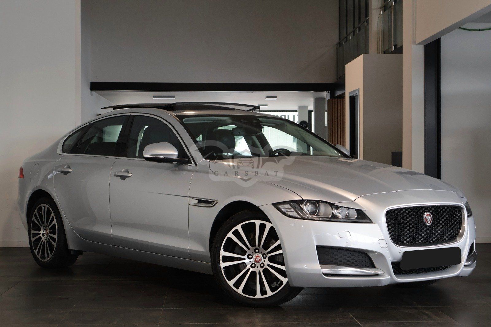 Jaguar XF 2.0d 2019