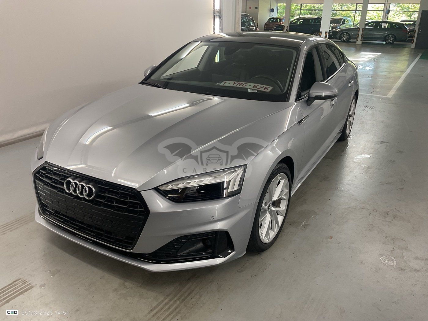 Audi A5 Sportback 35 TDI Advanced 2020