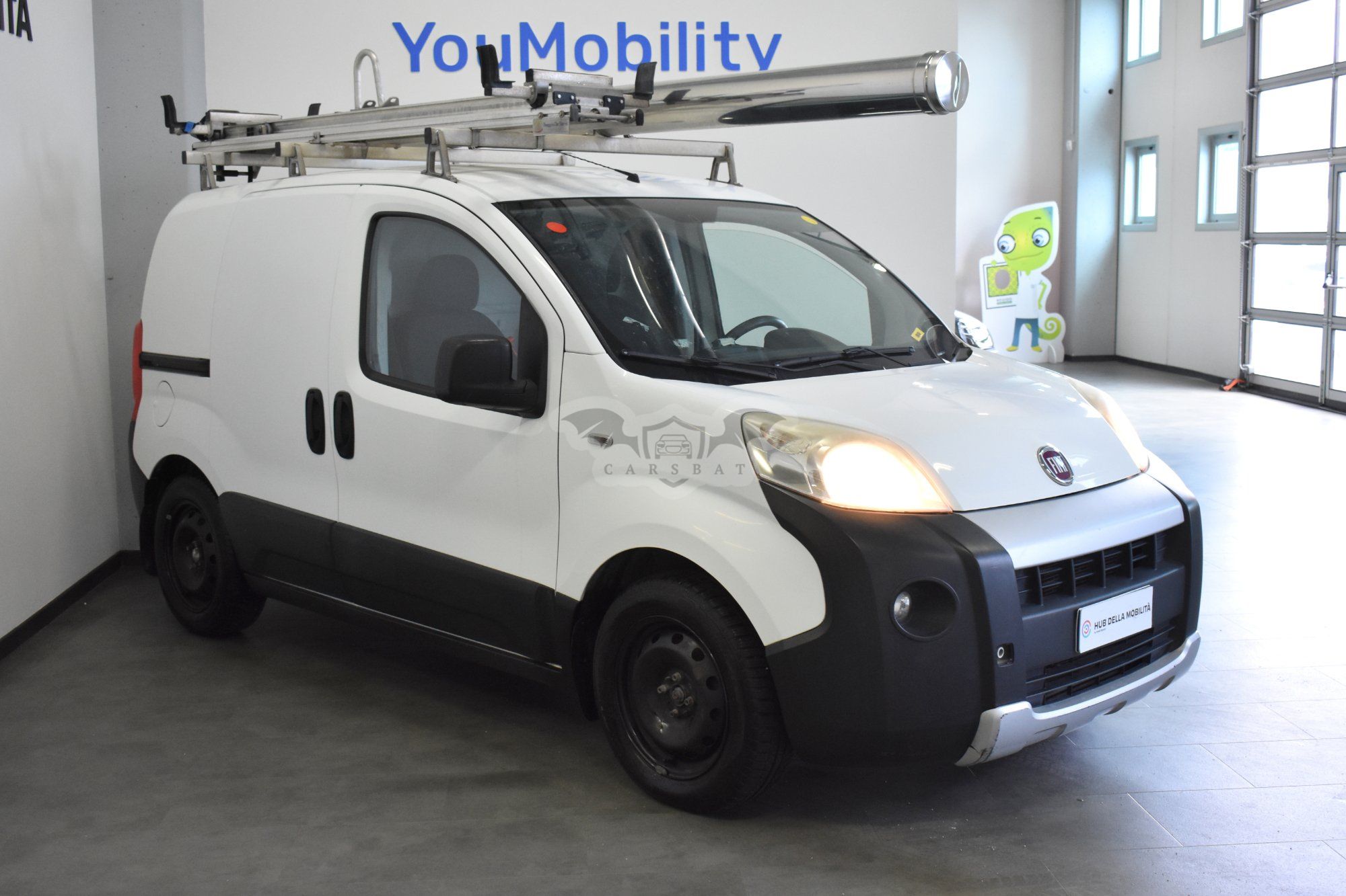 Fiat Fiorino 1.3 MultiJet Adventure 2014