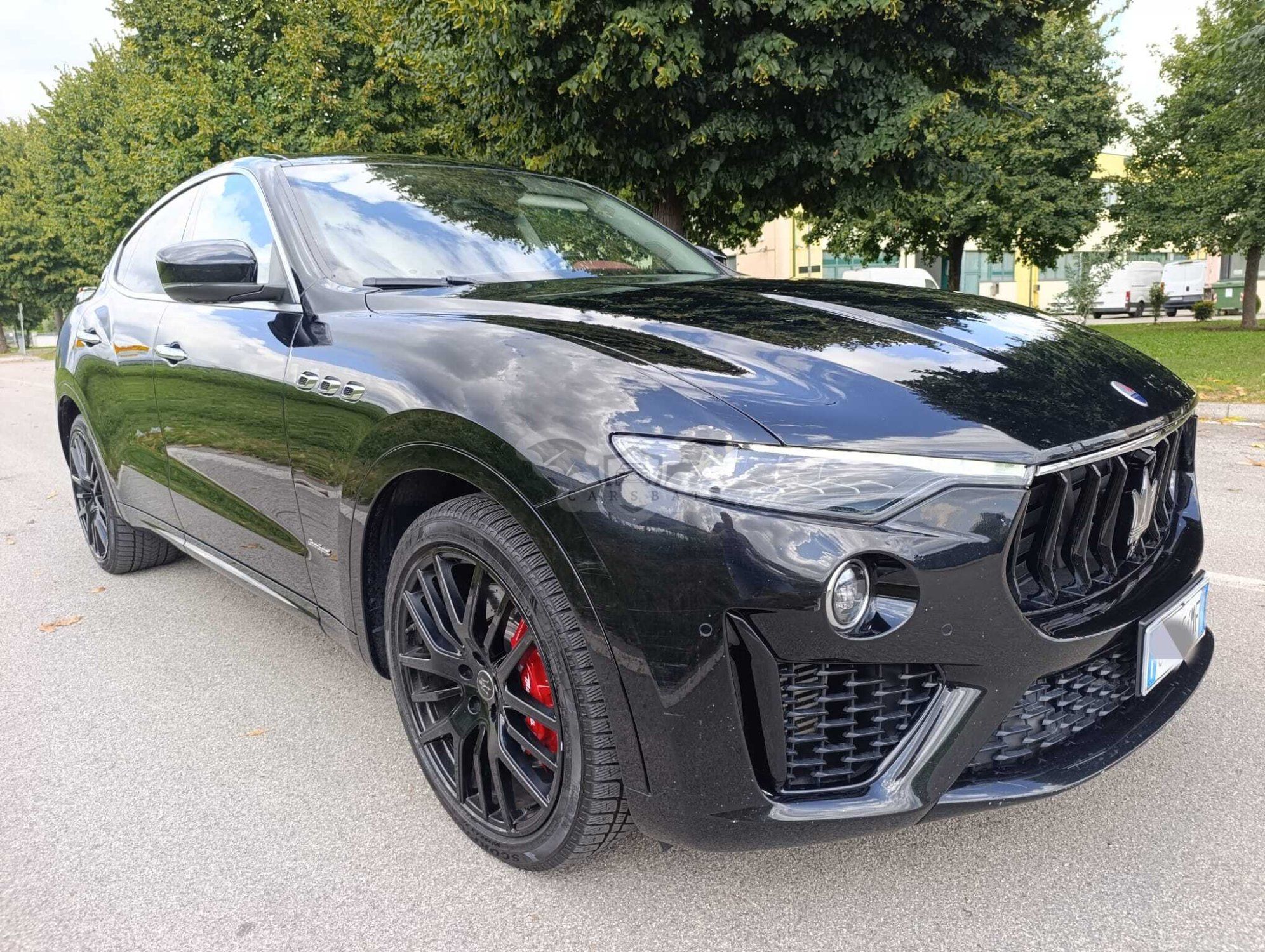 Maserati Levante 3.0 Gransport 2020