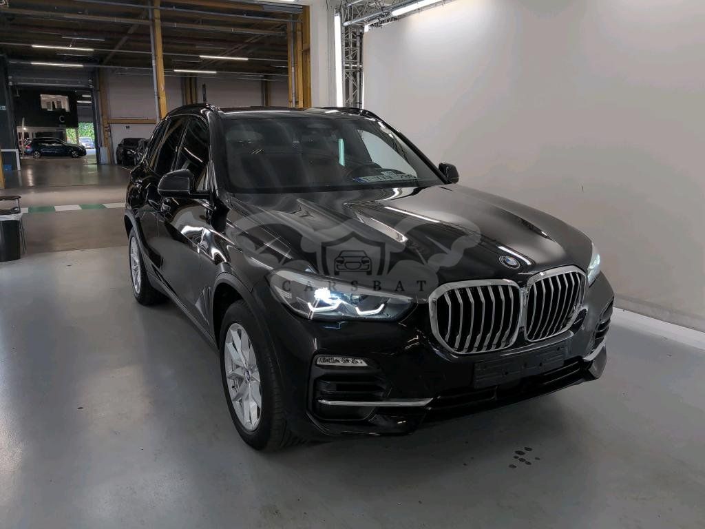BMW X5 45e Lounge 2021