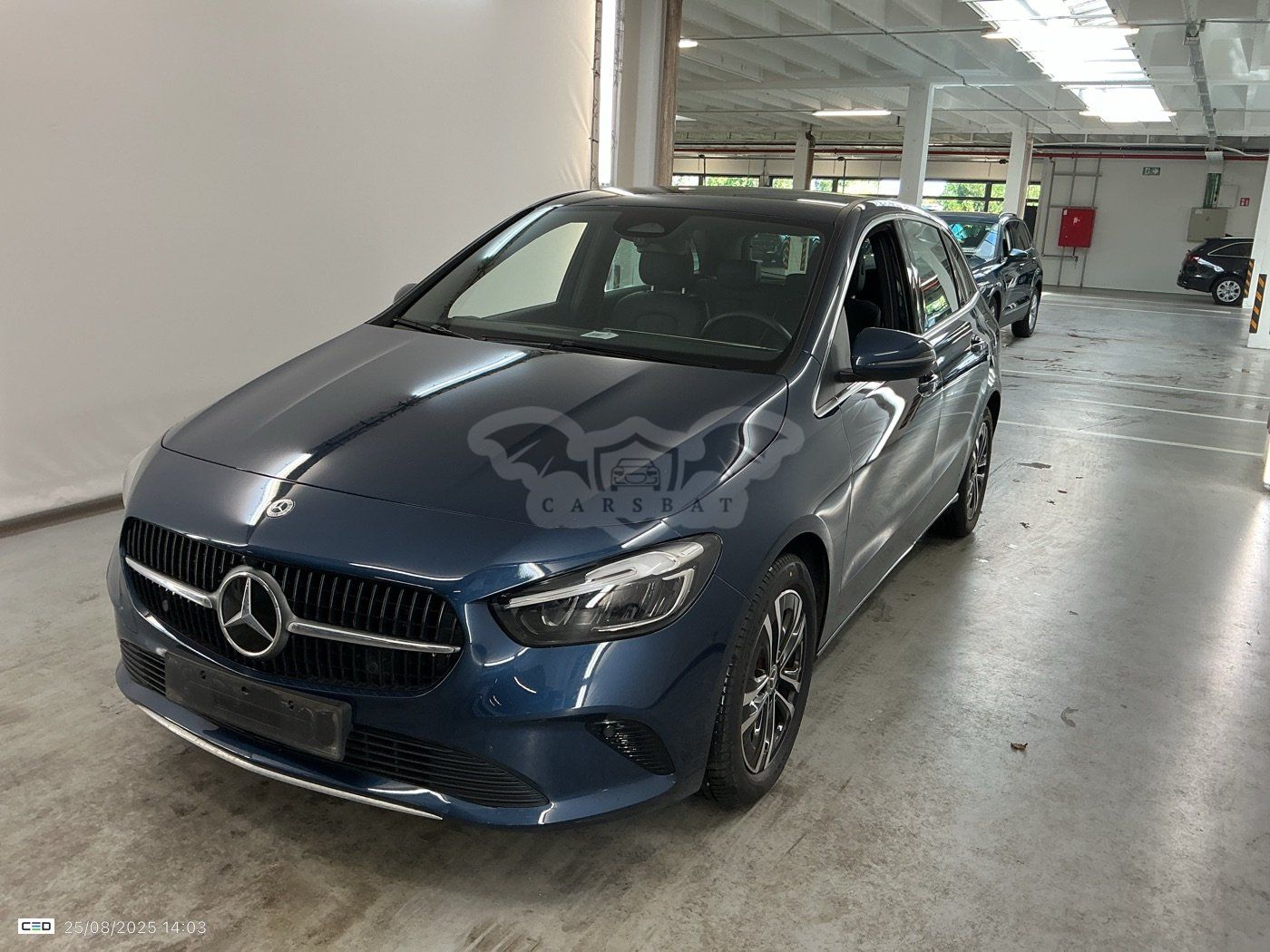 Mercedes-Benz B 250 Business Solution 2023