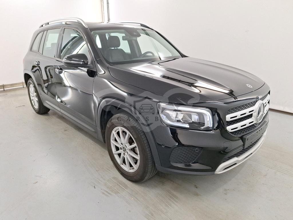 Mercedes-Benz GLB 180 Business Solution 2021