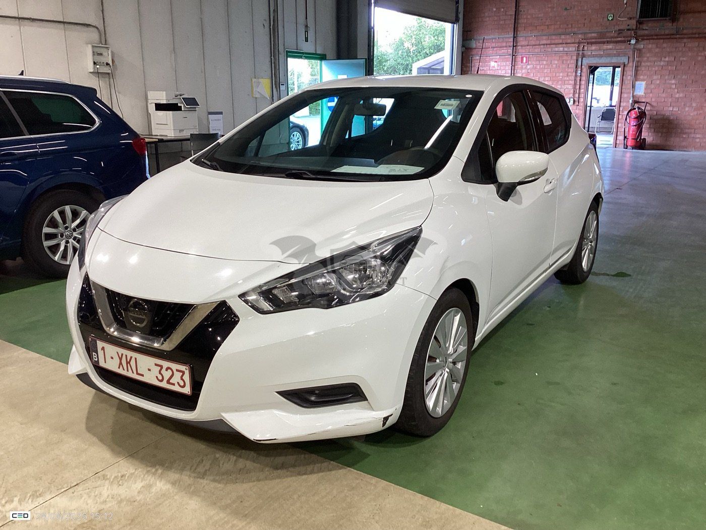 Nissan Micra (March) 1.0 Acenta 2020