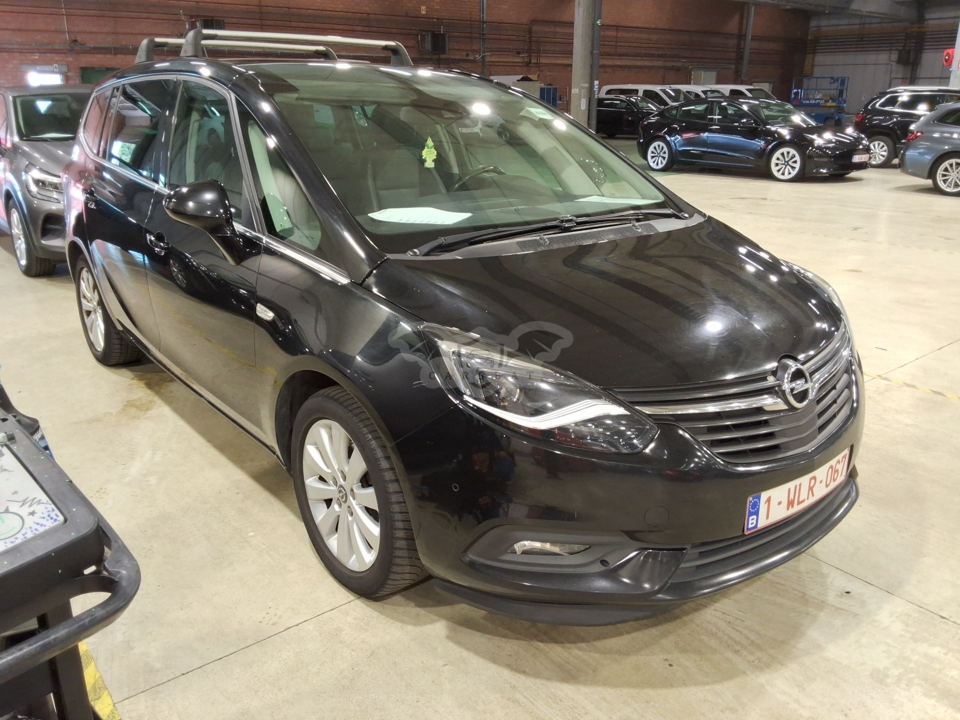 Opel Zafira 1.6 CDTI Innovation 2019