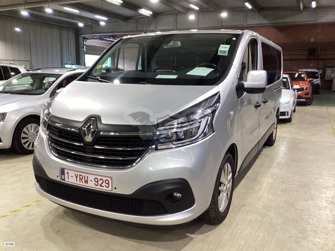 Renault Trafic Passenger 2.0 DCI Intens 2020