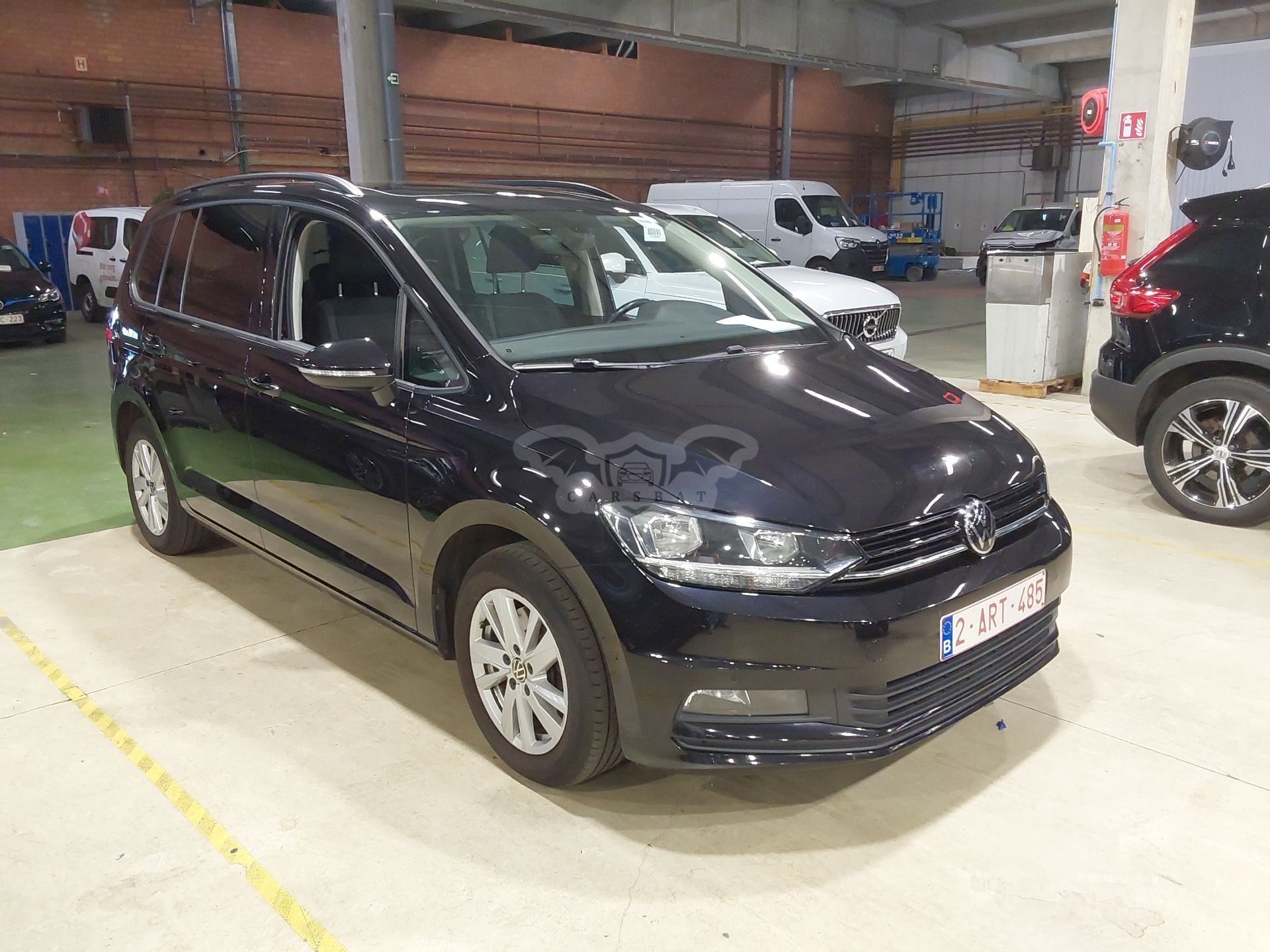 Volkswagen Touran 1.5 TSI Trendline 2021