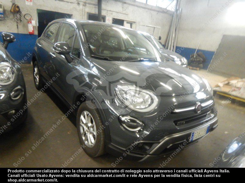 Fiat 500X 2.0 MultiJet City Cross 2019