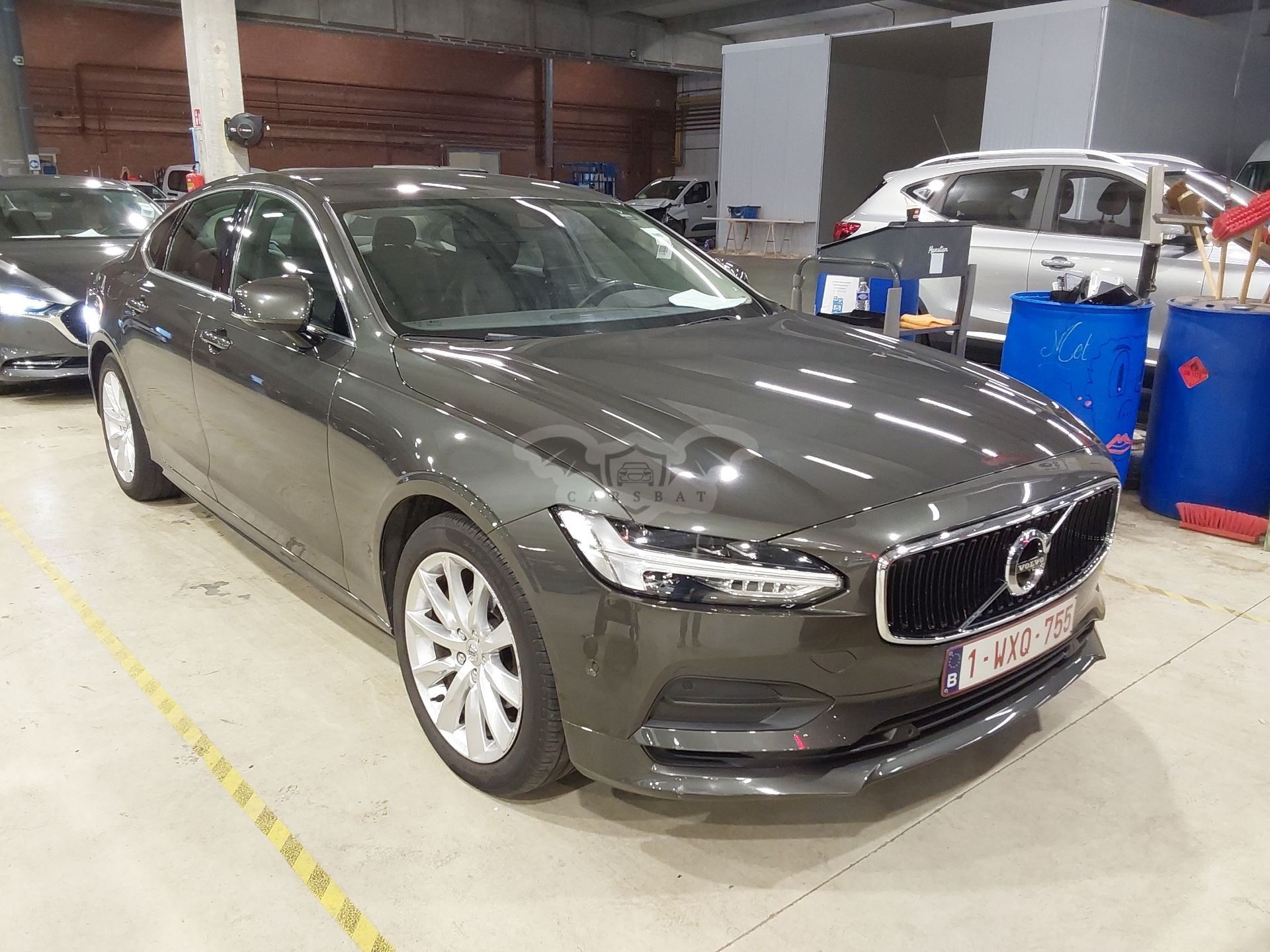 Volvo S90 D3 Momentum 2019