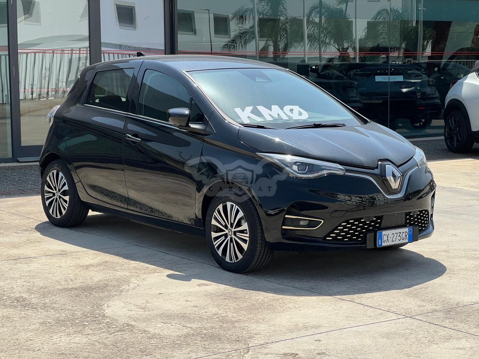 Renault Zoe 52 kWh Iconic 2024