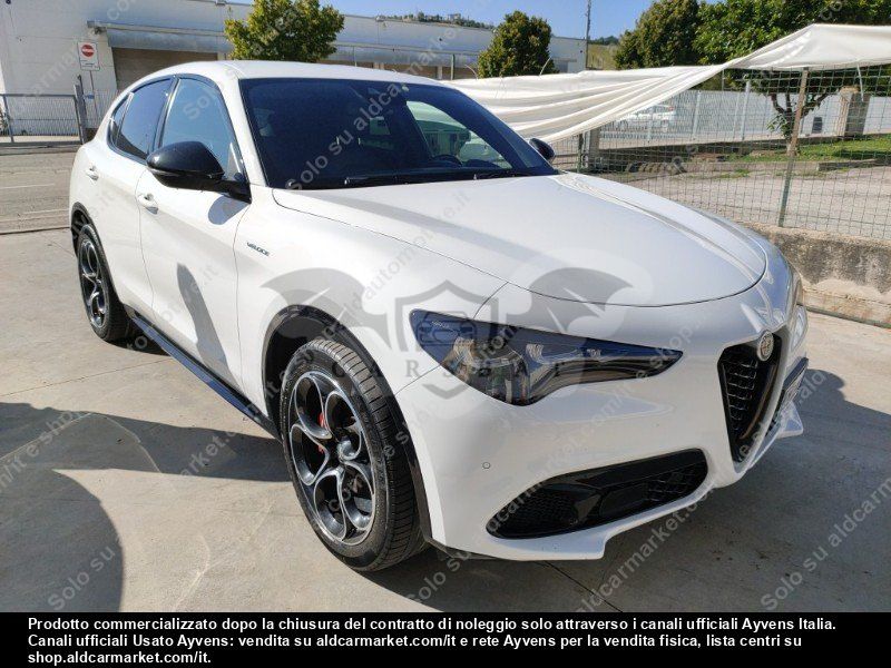 Alfa Romeo Stelvio 2.2 Veloce 2023