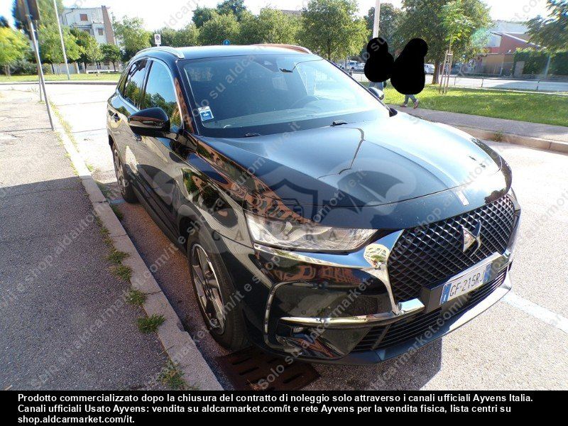 DS DS7 Crossback 1.6 E-TENSE Business 2021