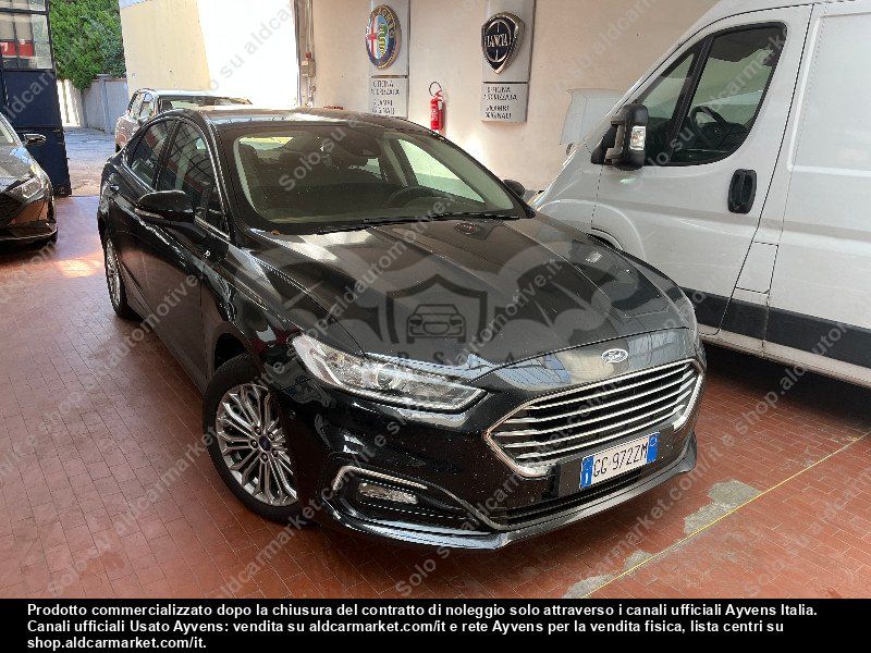 Ford Mondeo 2.0 2021