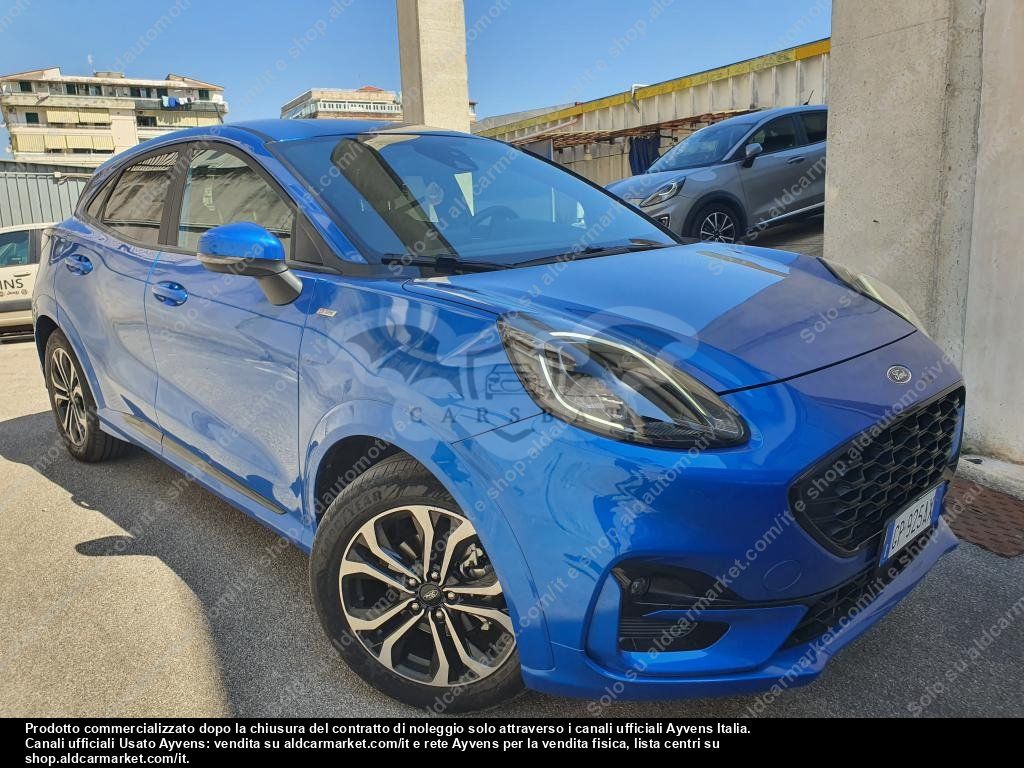 Ford Puma 1.0 ST Line 2023