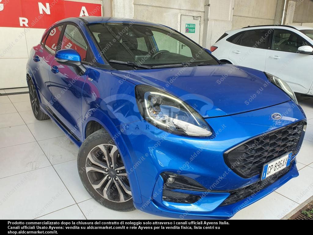 Ford Puma 1.0 ST Line 2023