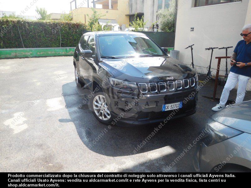 Jeep Compass 1.6 MultiJet Business 2022