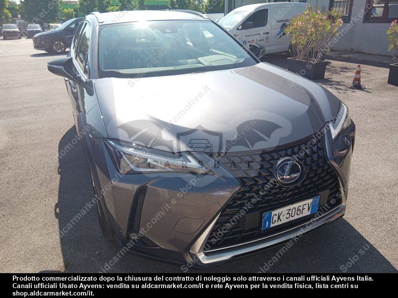 Lexus UX Business 2022
