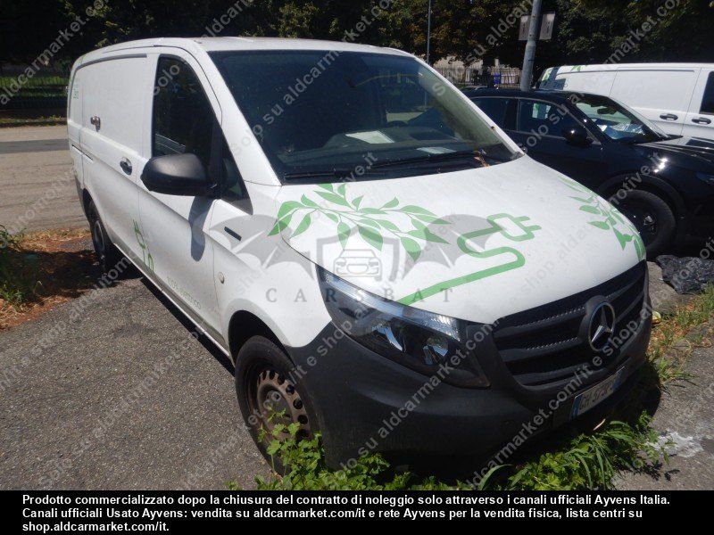 Mercedes-Benz Vito Pro 2021
