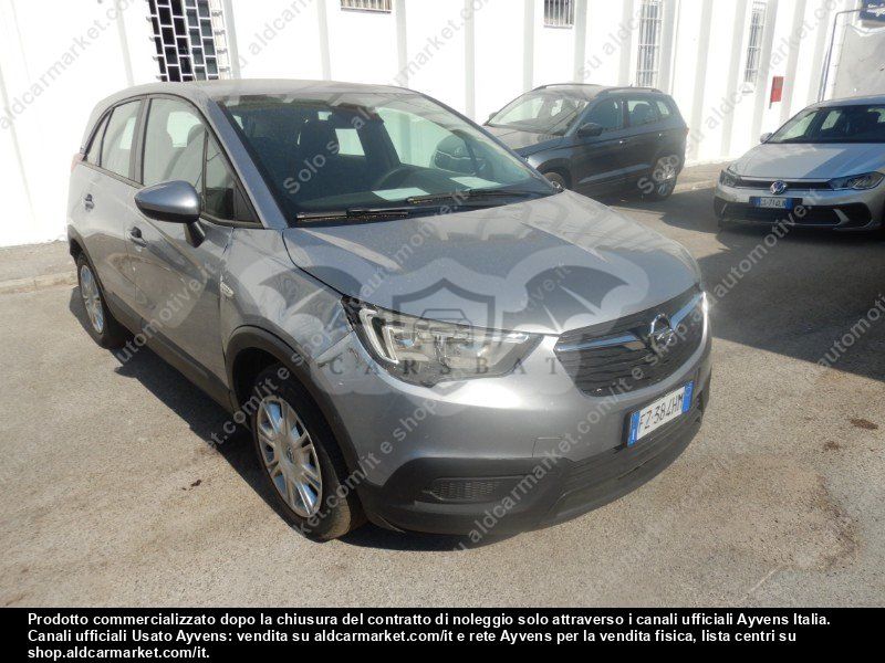 Opel Crossland 1.2 2019