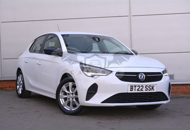Vauxhall Corsa 1.2 SE Edition 2022