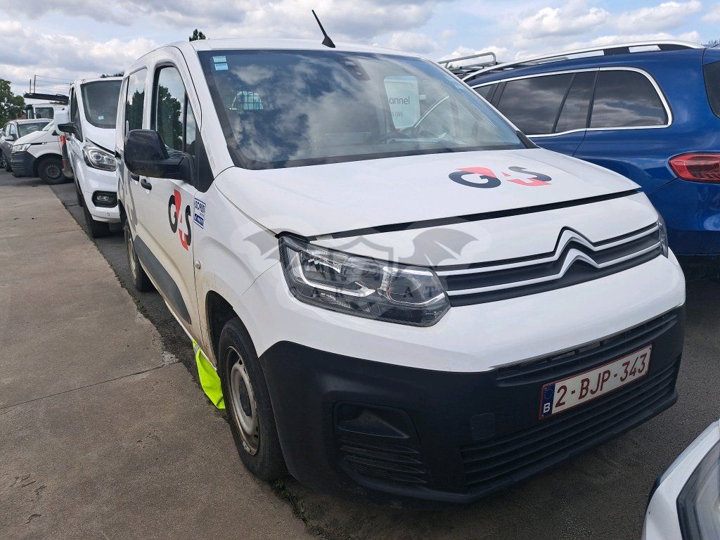 Citroën Berlingo 1.5 HDI Club 2021