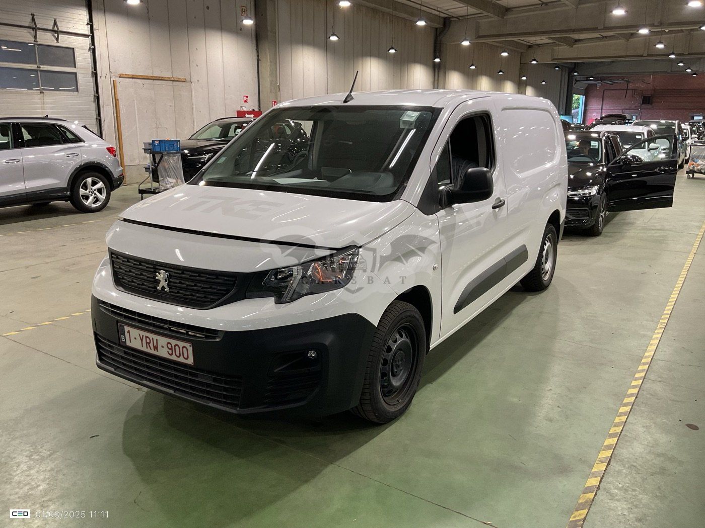 Peugeot Partner 1.5 HDI Premium 2020