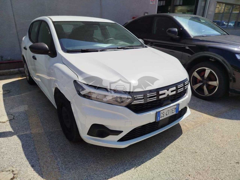 Dacia Sandero 1.0 SCe Essential 2023