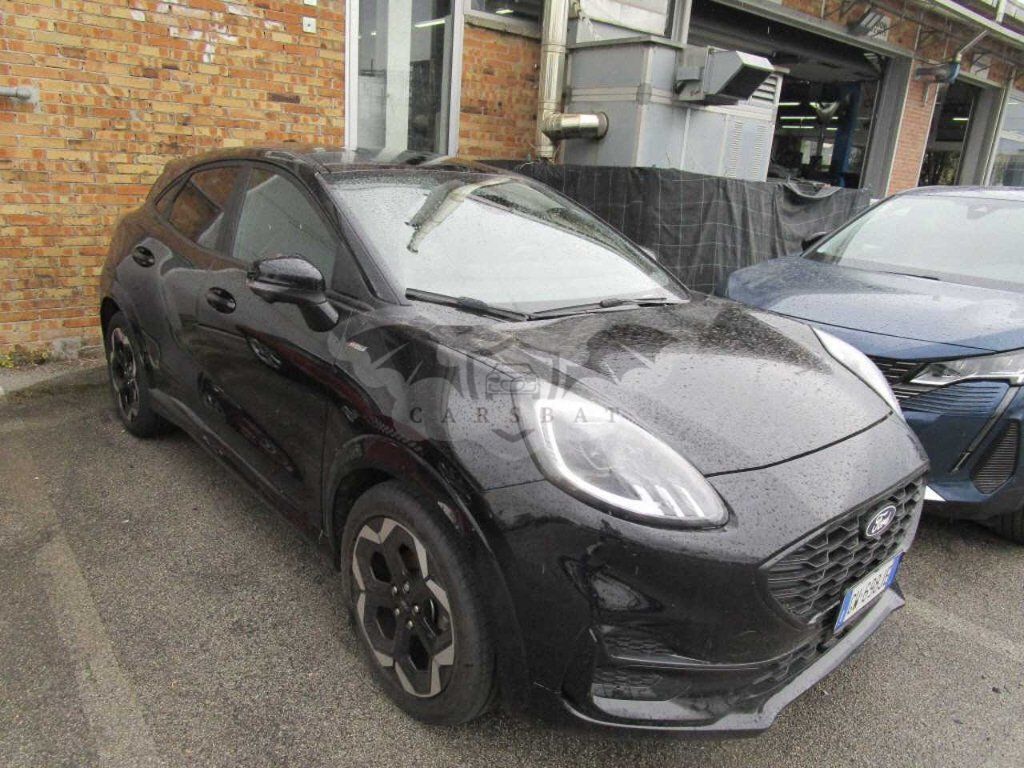 Ford Puma 1.6i ST Line X 2024