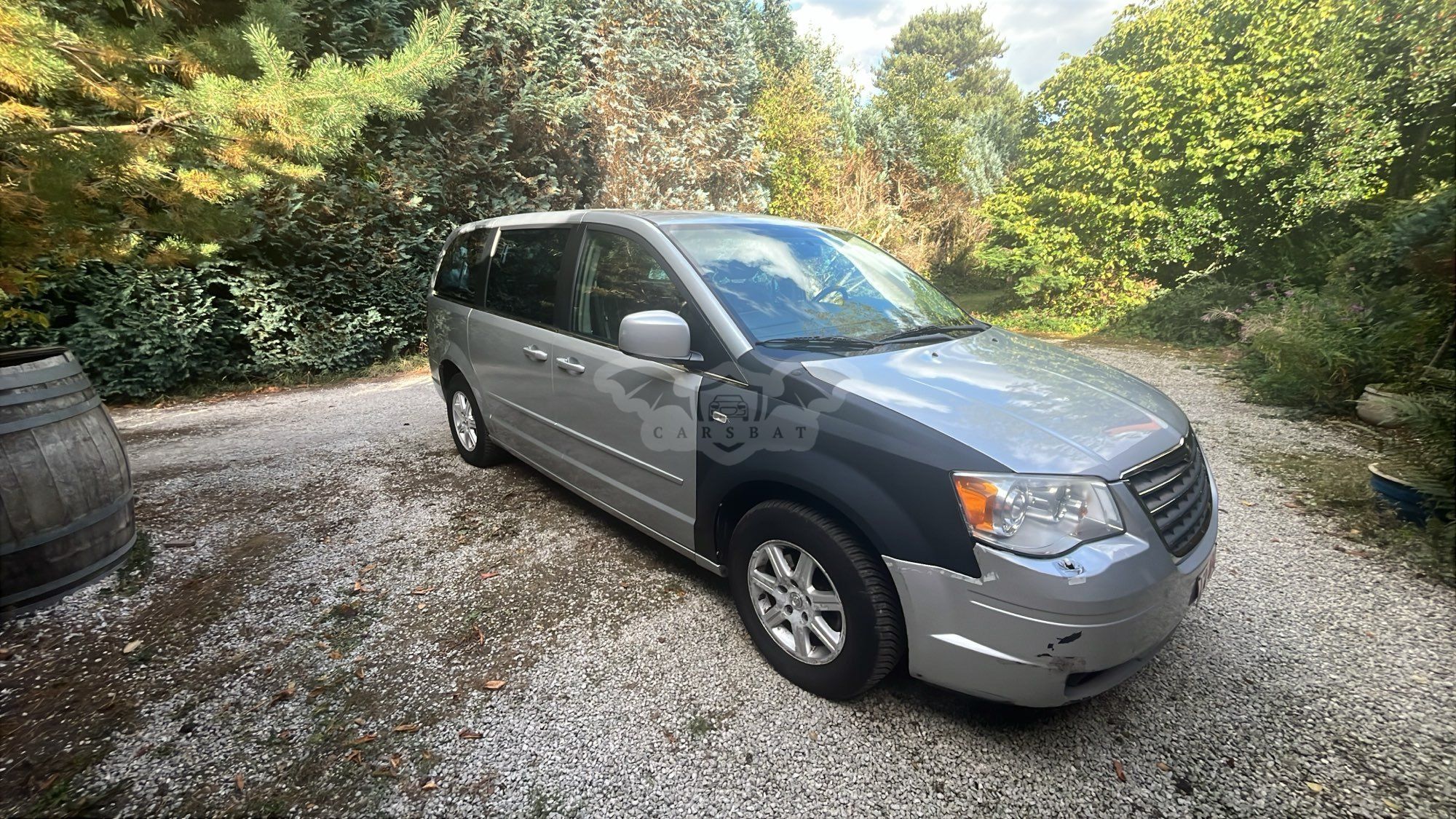 Chrysler Voyager 2.8 CRD Limited 2008