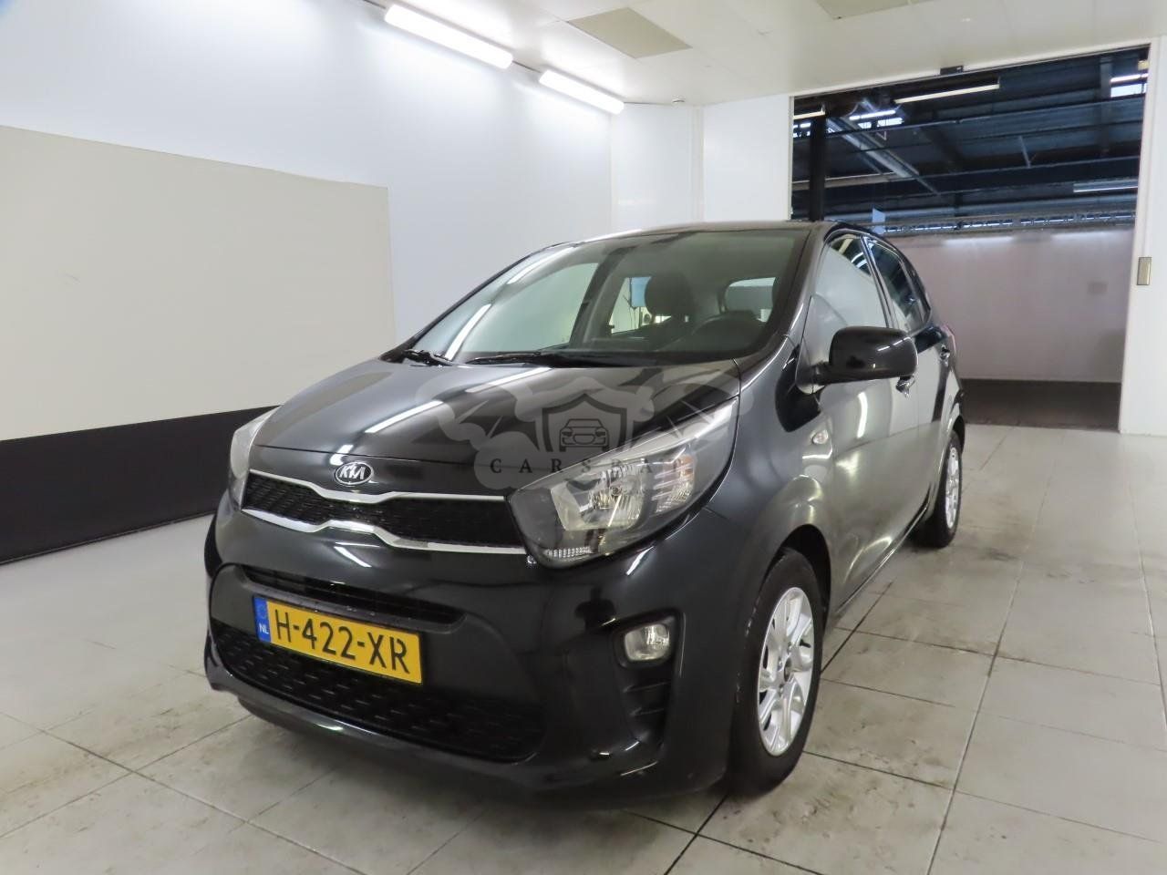 Kia Picanto (Morning) 1.0 ComfortPlusLine 2020