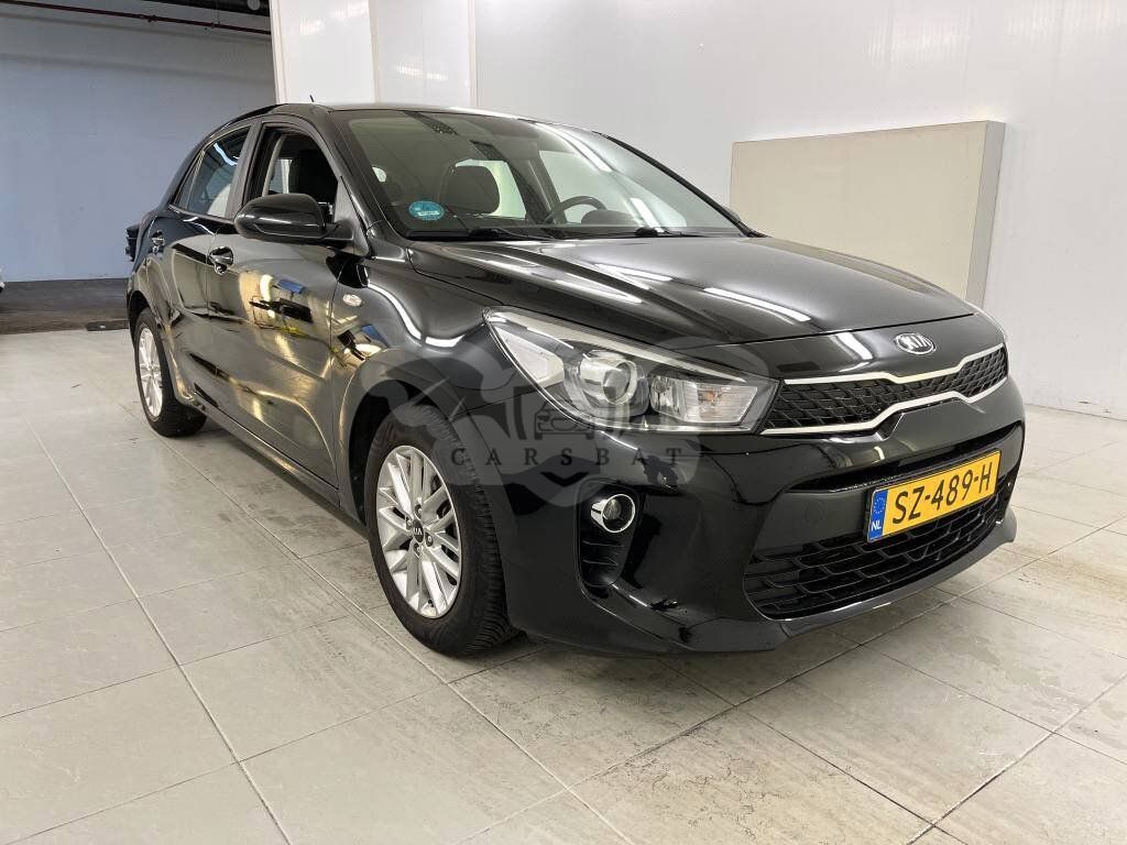Kia Rio 1.0 T-GDI Design 2018