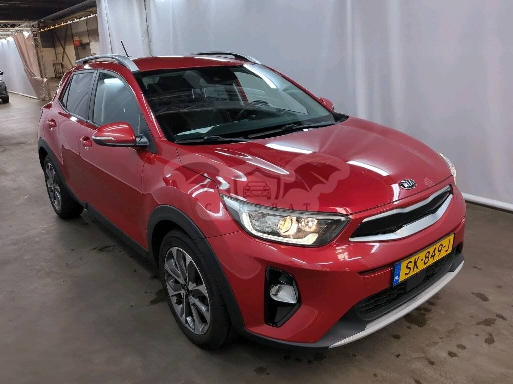 Kia Stonic 1.0 T-GDI DynamicLine 2018