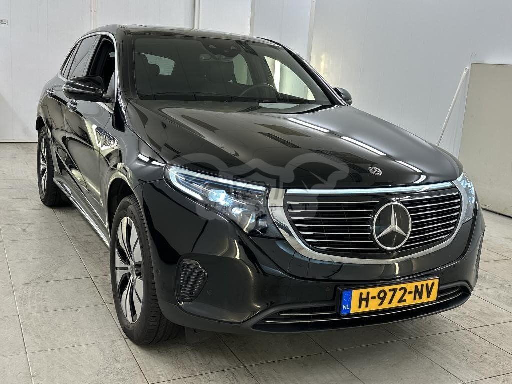 Mercedes-Benz EQC 400 2020