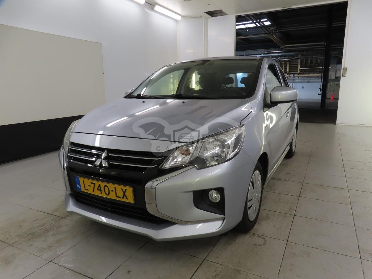 Mitsubishi Space Star 1.2 2021