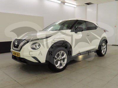 Nissan Juke 1.0 DIG-T N-connecta 2020