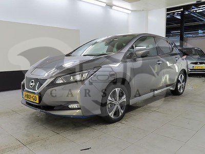 Nissan Leaf N-connecta 2020