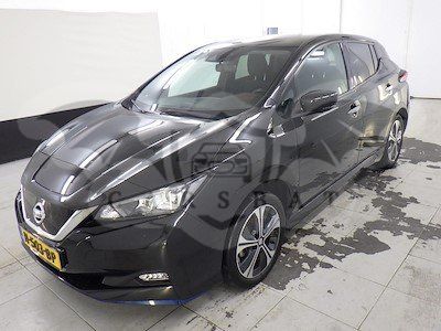 Nissan Leaf N-connecta 2020